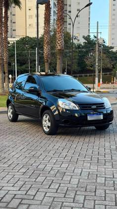 FORD KA 1.6 MPI TECNO 8V FLEX 2P MANUAL